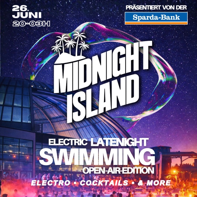 Midnight Island 26.06.2026