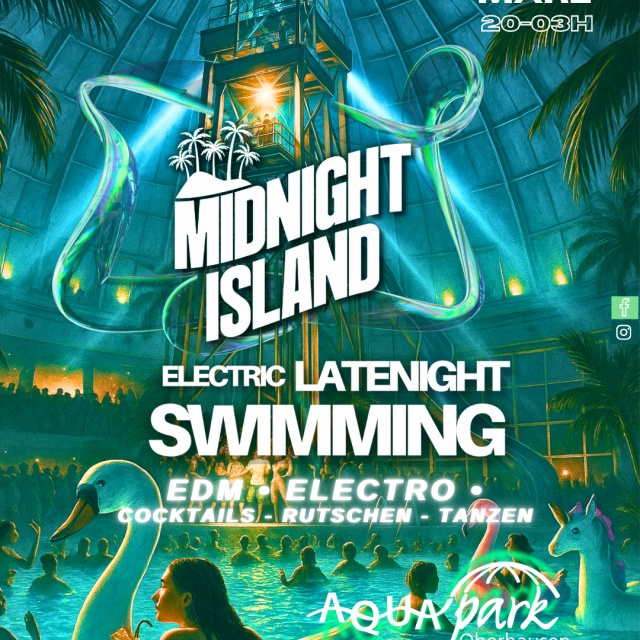 Midnight Island 27.03.2026