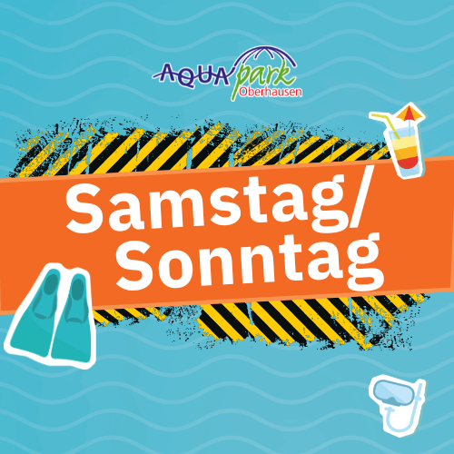 Samstag / Sonntag