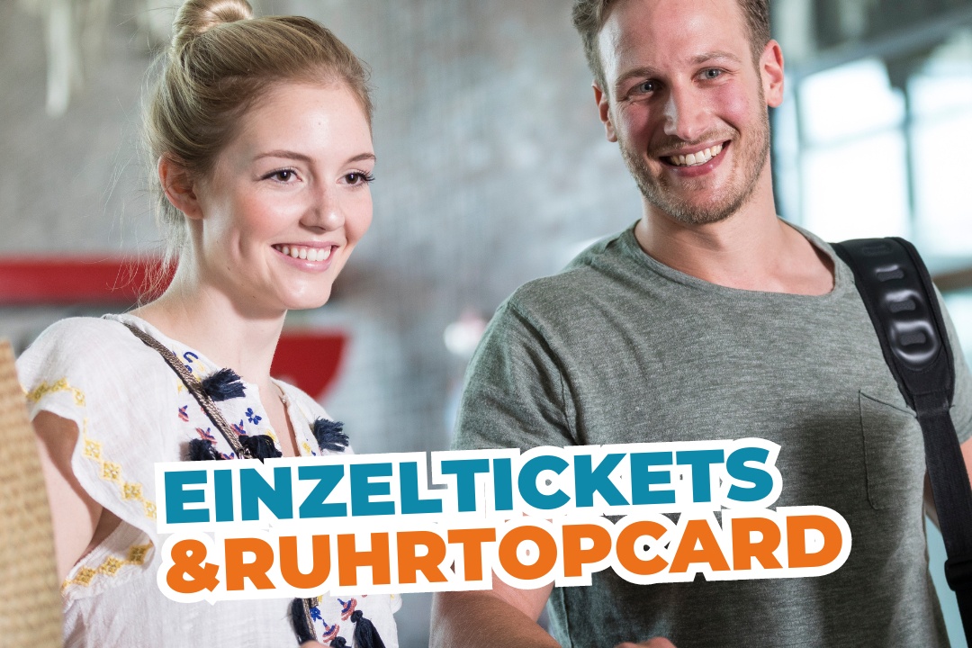 Bild für Einzeltickets / Ruhr Topcard