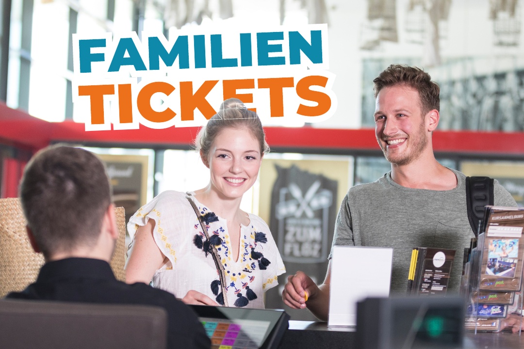 Bild für Familientickets